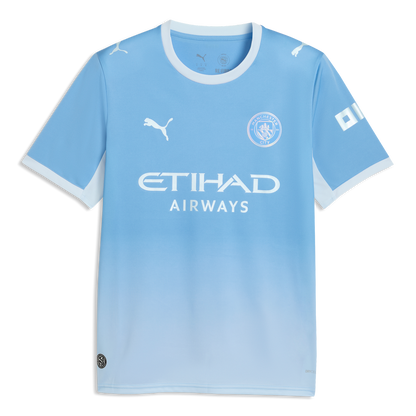 Manchester City Home and Away Fan 2026/27 Combo