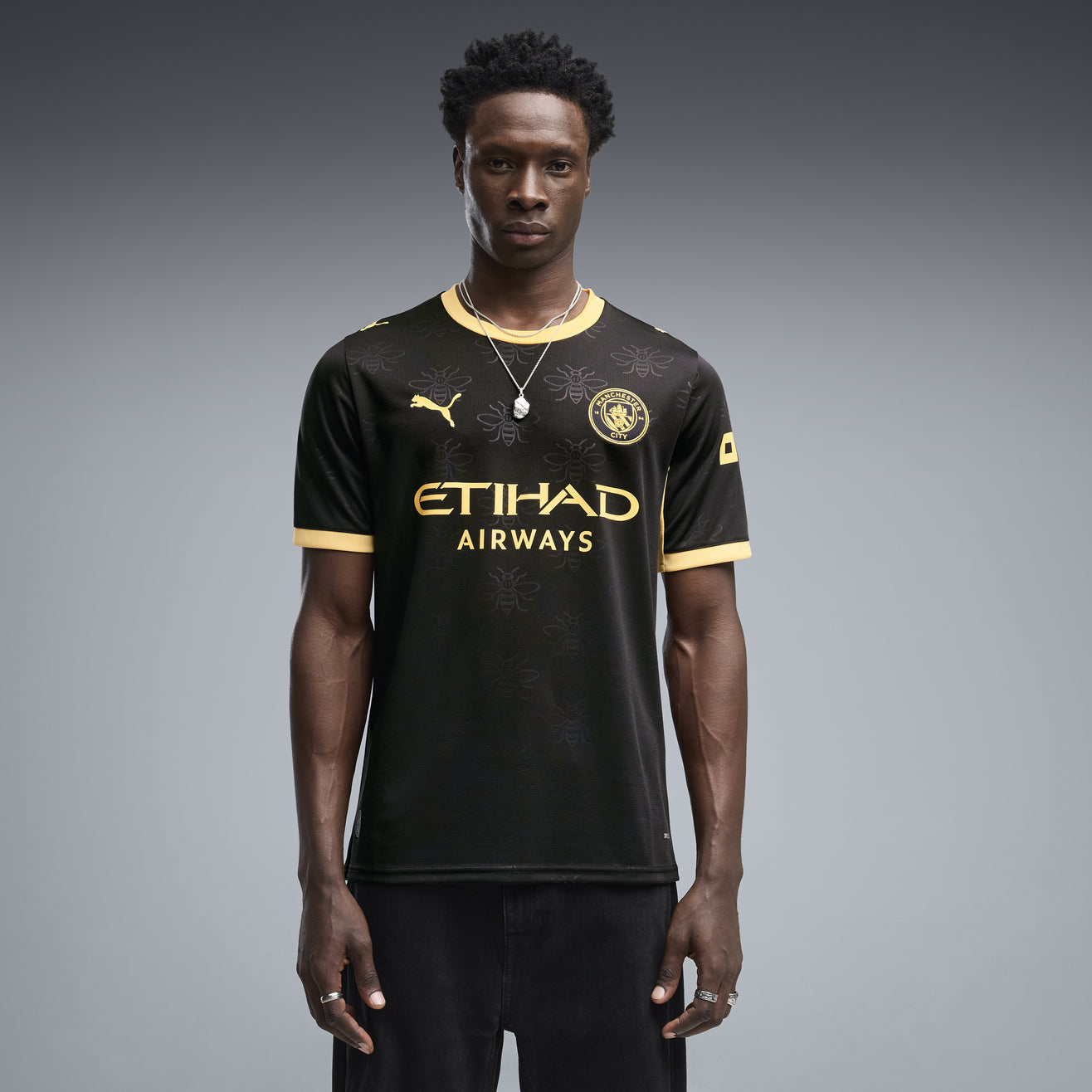 Manchester City 2026/27 Away Jersey