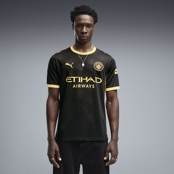 Manchester City 2026/27 Away Jersey