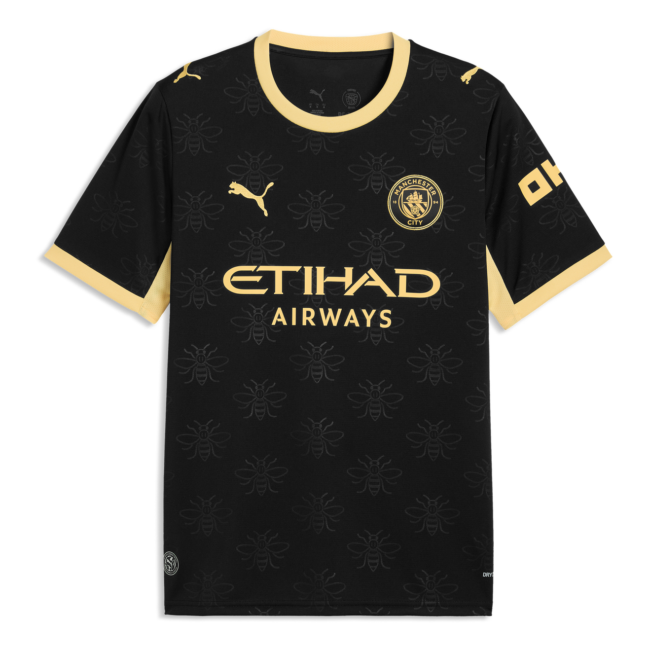 Manchester City 2026/27 Away Jersey