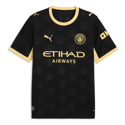 Manchester City 2026/27 Away Jersey