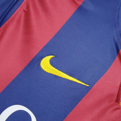 Retro Home 14/15 Men's Jersey