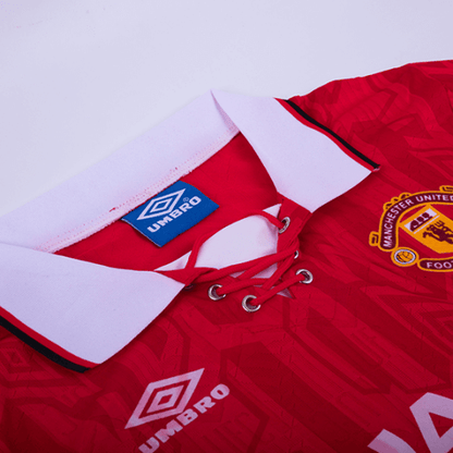 Retro Home 92/93 Men's Jersey