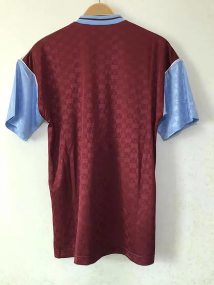Retro Home 89/90 Men's Jersey