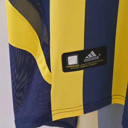 Retro Home 05/06 Men's Jersey