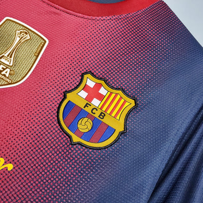 Retro Home 12/13 Men's Jersey