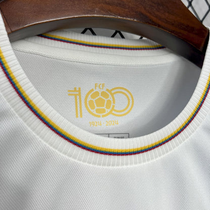 Home 24/25 Men's 100th Anniversary Jersey