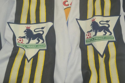 Retro Home 97/99 Men's Long Sleeve Jersey