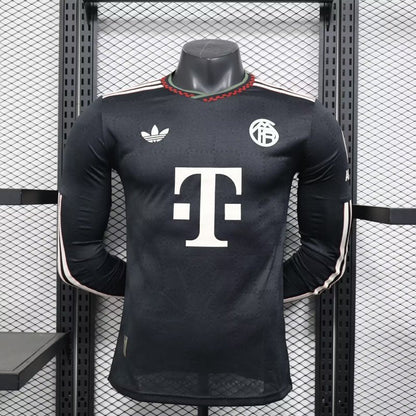 Jersey 25/26 Men's Long Sleeve Player