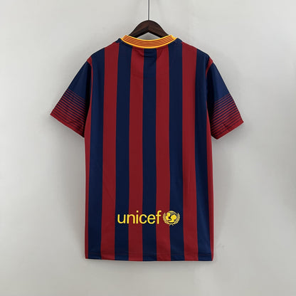 Retro Home 13/14 Men's Jersey