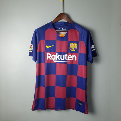 Retro Home 19/20 Men's Jersey