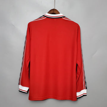 Retro Home 98/99 Men's 100th Anniversary Jersey