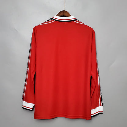 Retro Home 98/99 Men's 100th Anniversary Jersey