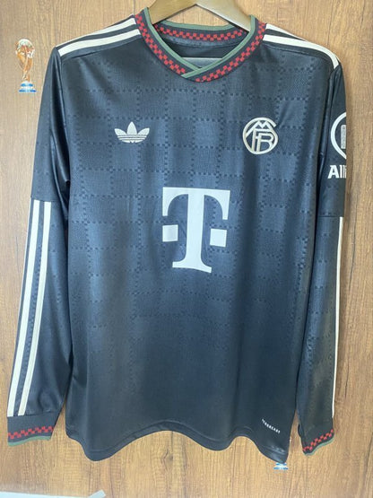 Jersey 25/26 Men's Long Sleeve