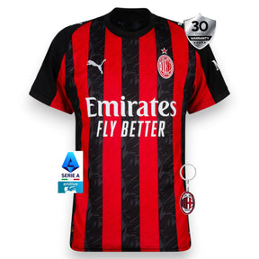 AC Milan Home Jersey 2025/26 - Modrić #14
