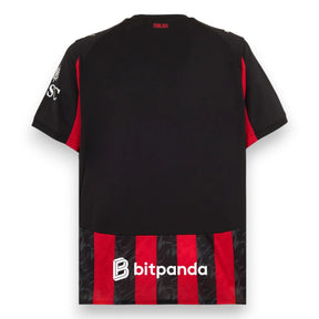 AC Milan Home Jersey 2025/26 - Player Version