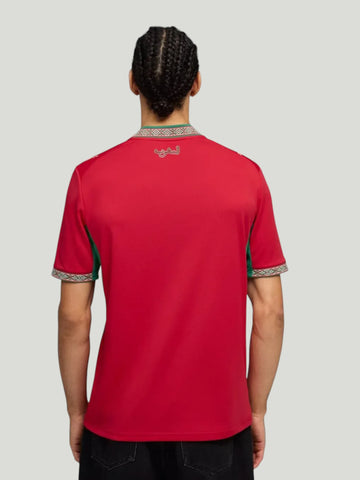 Morocco World Cup 2026 Jersey