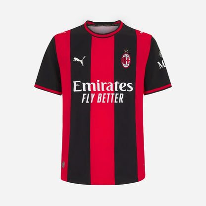 Ac Milan Home and Away Fan 2026/27 Combo