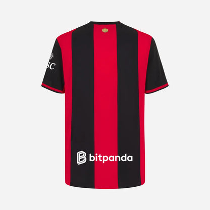 Ac Milan Home, Away and Third Fan 2026/27 Combo