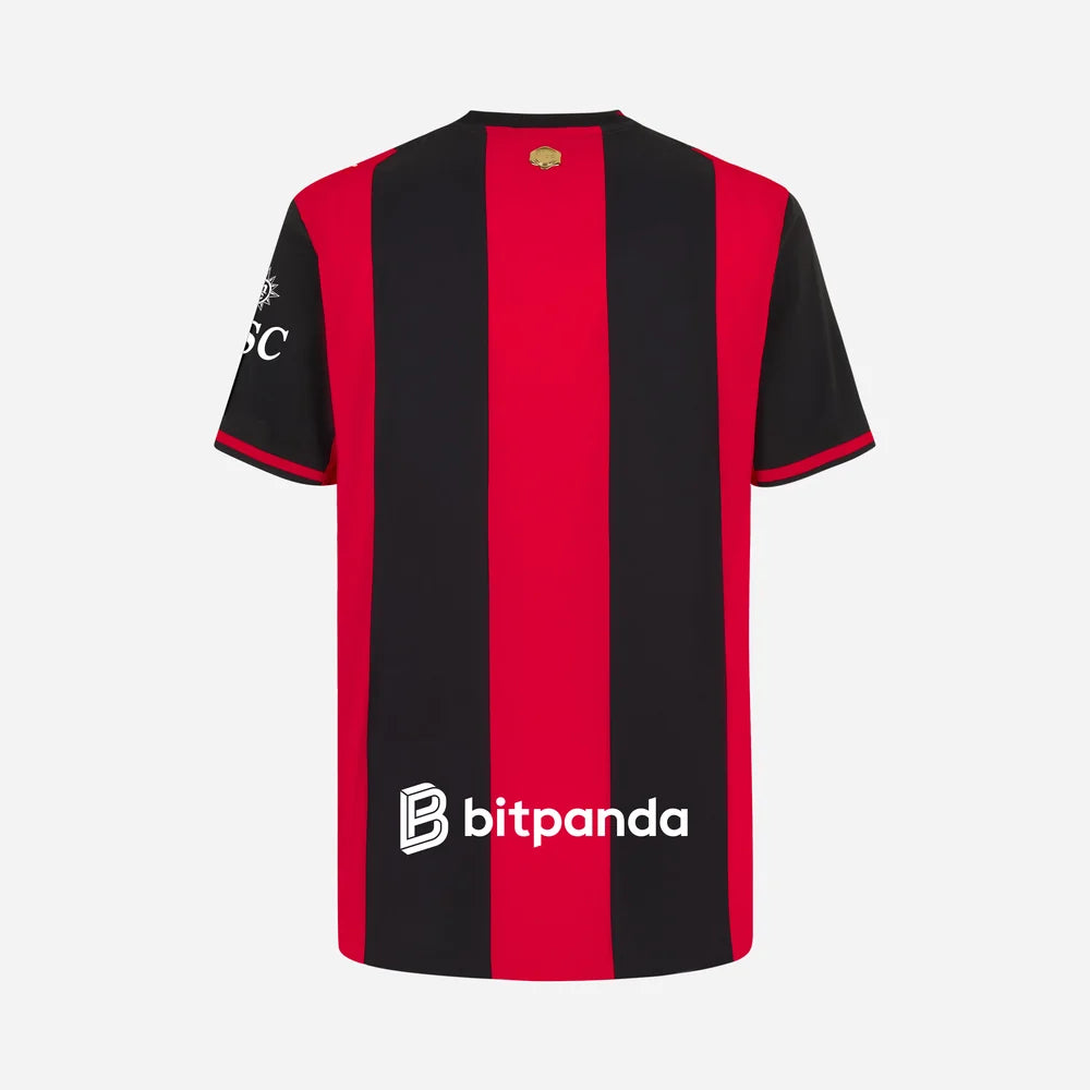 Ac Milan Home and Away Fan 2026/27 Combo