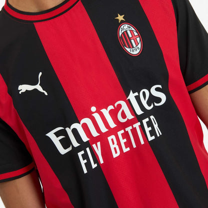 Ac Milan Home, Away and Third Fan 2026/27 Combo