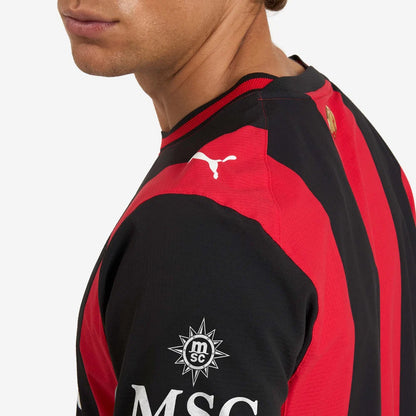 Ac Milan Home and Away Fan 2026/27 Combo