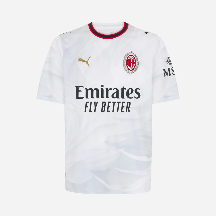 Ac Milan Home and Away Fan 2026/27 Combo