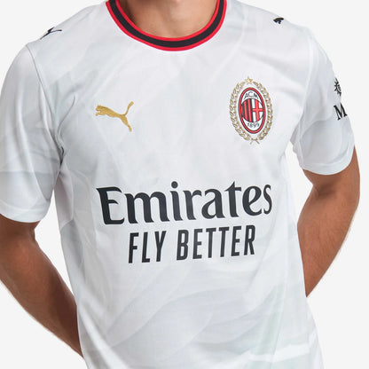 Ac Milan Home, Away and Third Fan 2026/27 Combo
