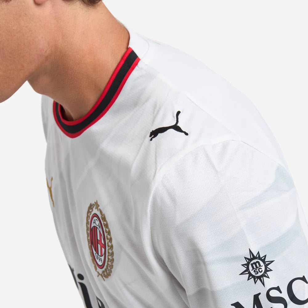 Ac Milan Home and Away Fan 2026/27 Combo