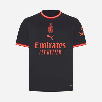 Ac Milan Home, Away and Third Fan 2026/27 Combo