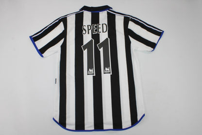 Retro Home 00/01 Men's Jersey