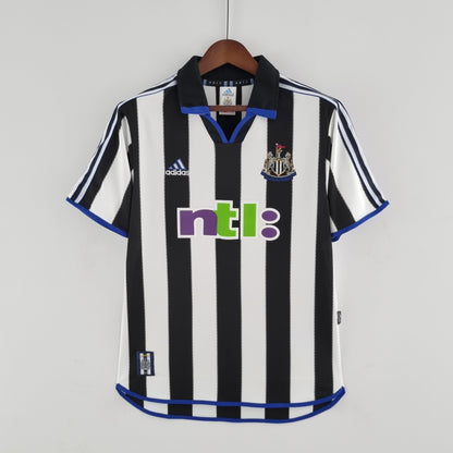 Retro Home 00/01 Men's Jersey