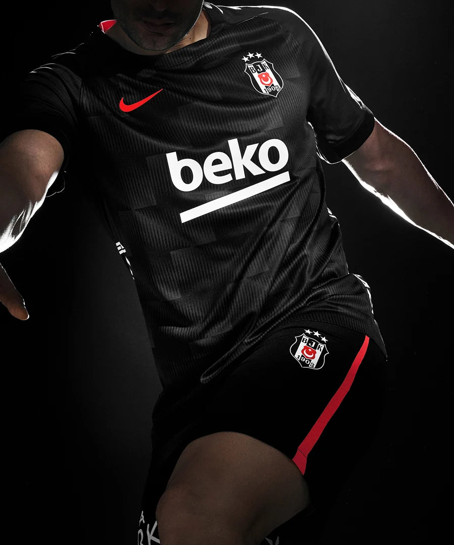 Beşiktaş Home, Away and Third Fan 2026/27 Combo