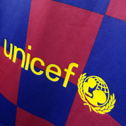 Retro Home 19/20 Men's Jersey
