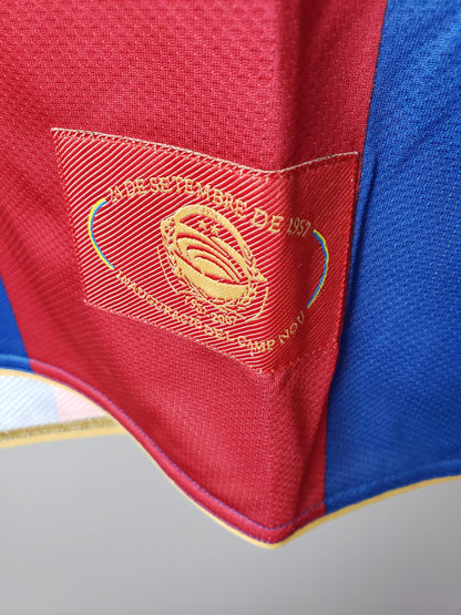 Retro Home 07/08 Men's Long Sleeve Jersey