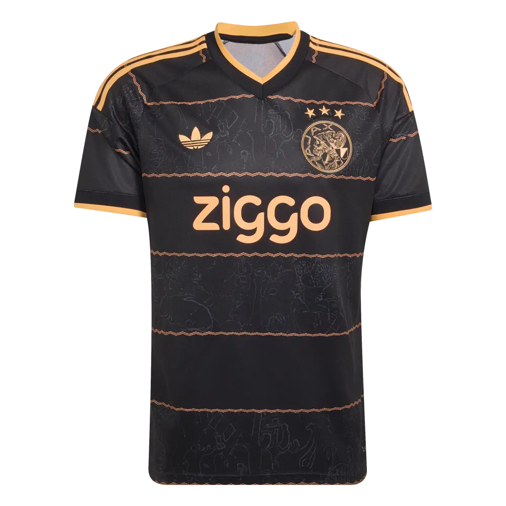 Ajax 2026/27 Away Player Jersey