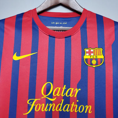 Retro Home 11/12 Men's Jersey
