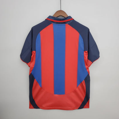 Retro Home 03/04 Men's Jersey