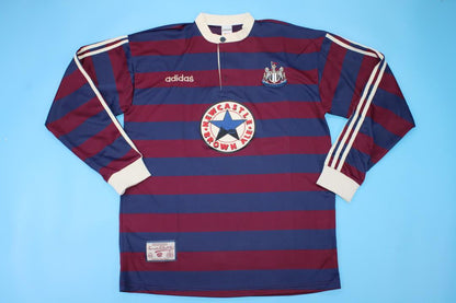 Retro Away 95/96 Men's Long Sleeve Jersey