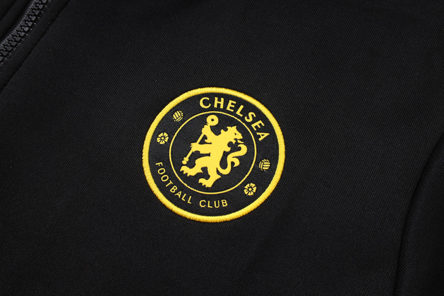 Chelsea 2026/27 Full -Zip TrackSuit