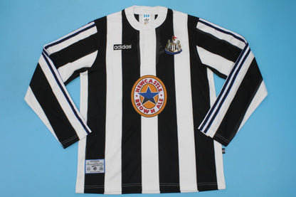 Retro Home 95/97 Men's Long Sleeve Jersey