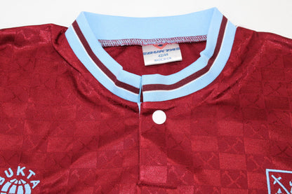 Retro Home 89/90 Men's Jersey