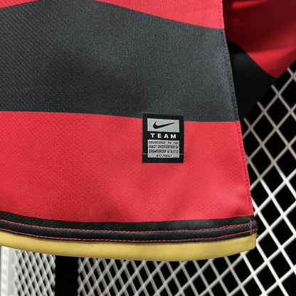 Retro Home 08/09 Men's Long Sleeve Jersey