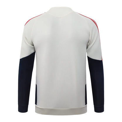 Bayern 2026/27 Full -Zip TrackSuit