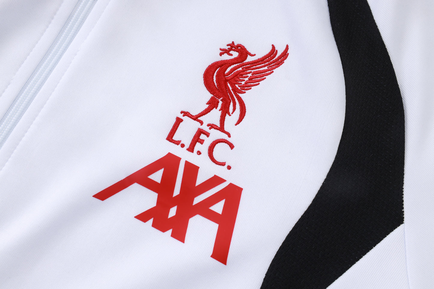 Liverpool 2026/27 Full -Zip TrackSuit