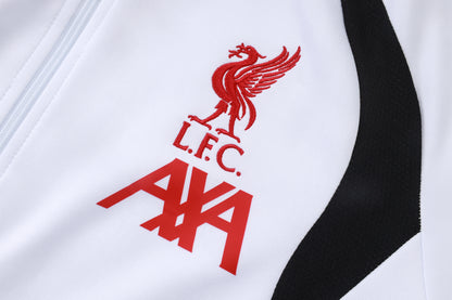 Liverpool 2026/27 Full -Zip TrackSuit