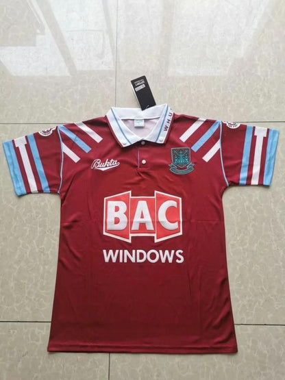 Retro Home 91/92 Men's Jersey