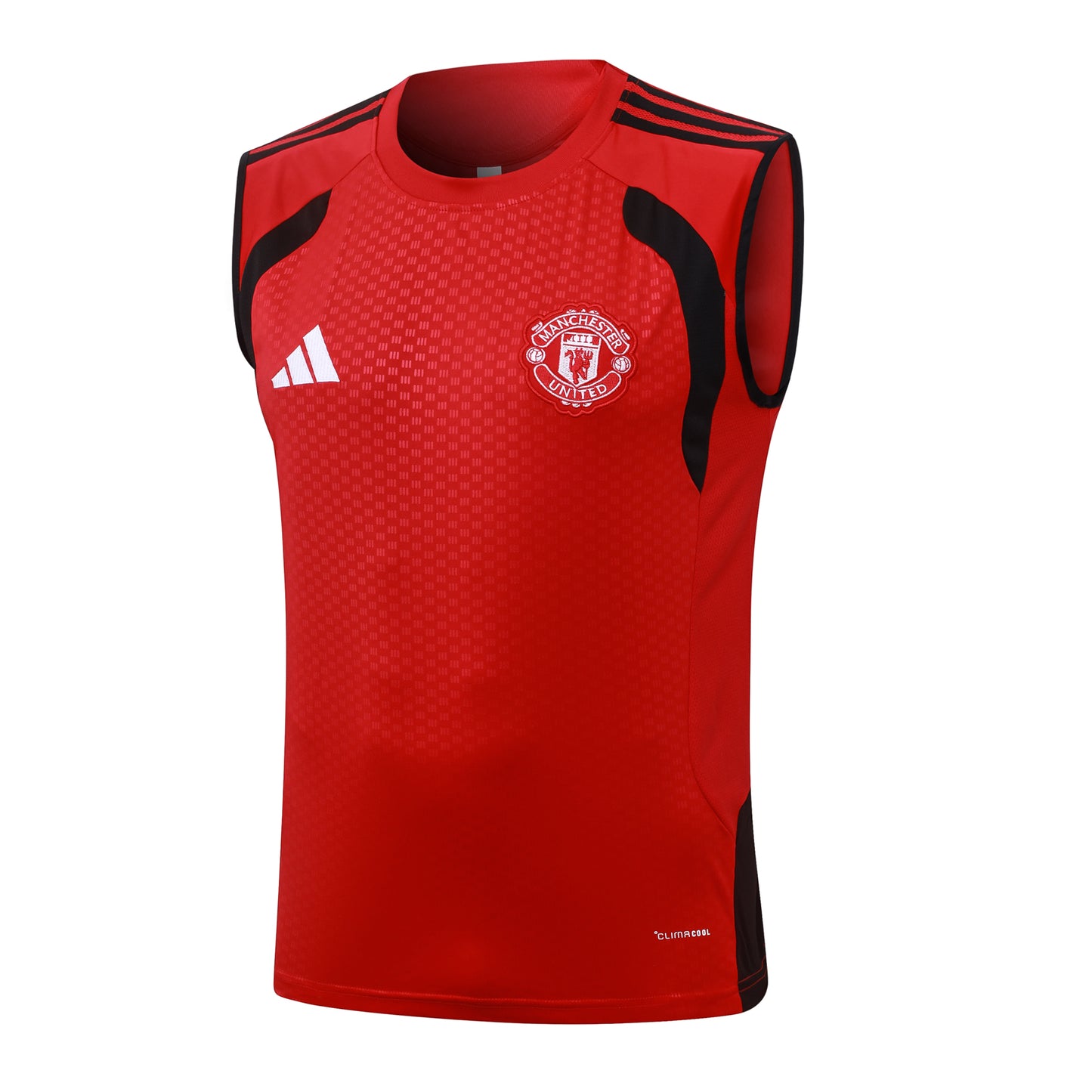 Manchester United 2026/27 sleeveless training kit