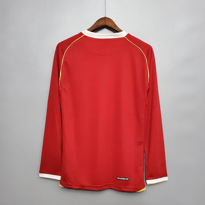 Retro Home 06/07 Men's Long Sleeve Jersey