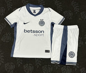 Kids Inter Milan Away Kit 2024/25